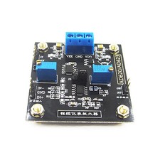 AD620 Programmable Gain Voltage Amplifier Modules Digital Potentiometer MCP41010