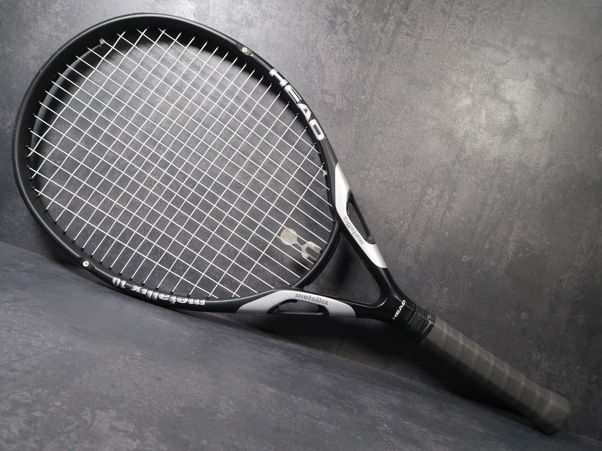 Head - Metallix 10 Flexpoint - L4 - 4 1/2 Oversize - 800 cm² - 124