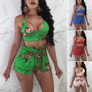 2 piece summer jumpsuit