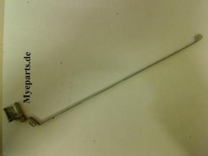 TFT LCD Display Scharnier Rechts (R) Toshiba A100 - 507