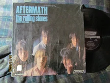 The Rolling Stones – Aftermath -LP-London PS 476 Purple Label NM w/shrink