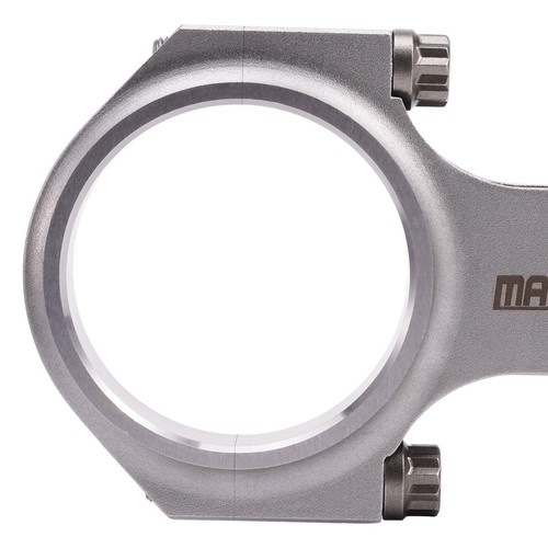Connecting Rods for Porsche 3.2 carrera 911 3.3 Turbo 127mm ARP 2000 3/8" Bolts - Picture 3 of 9