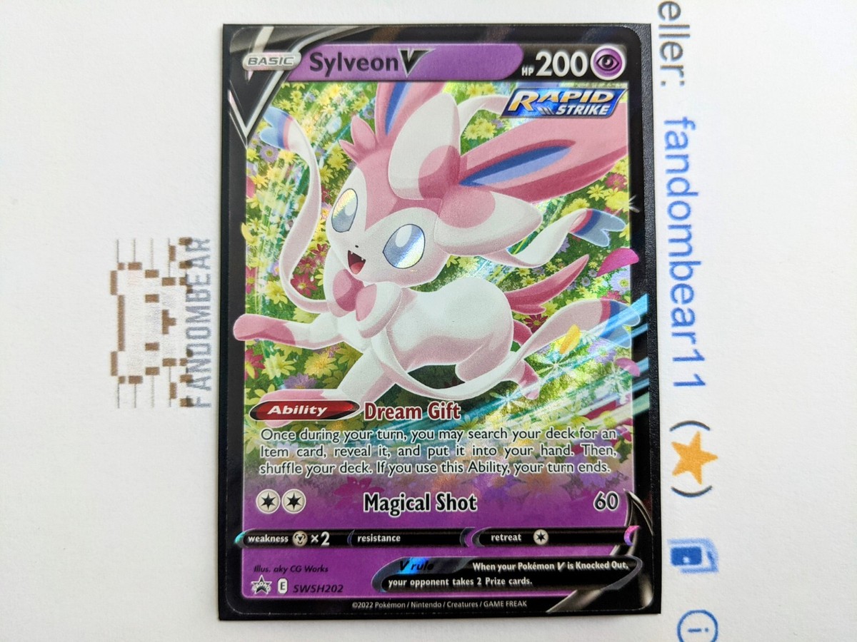 YienThot  ポケモンカードゲーム DARK SYLVEON 2点 Dark Sylveon V SWSH134 Pokemon Celebrations 25th Anniversary