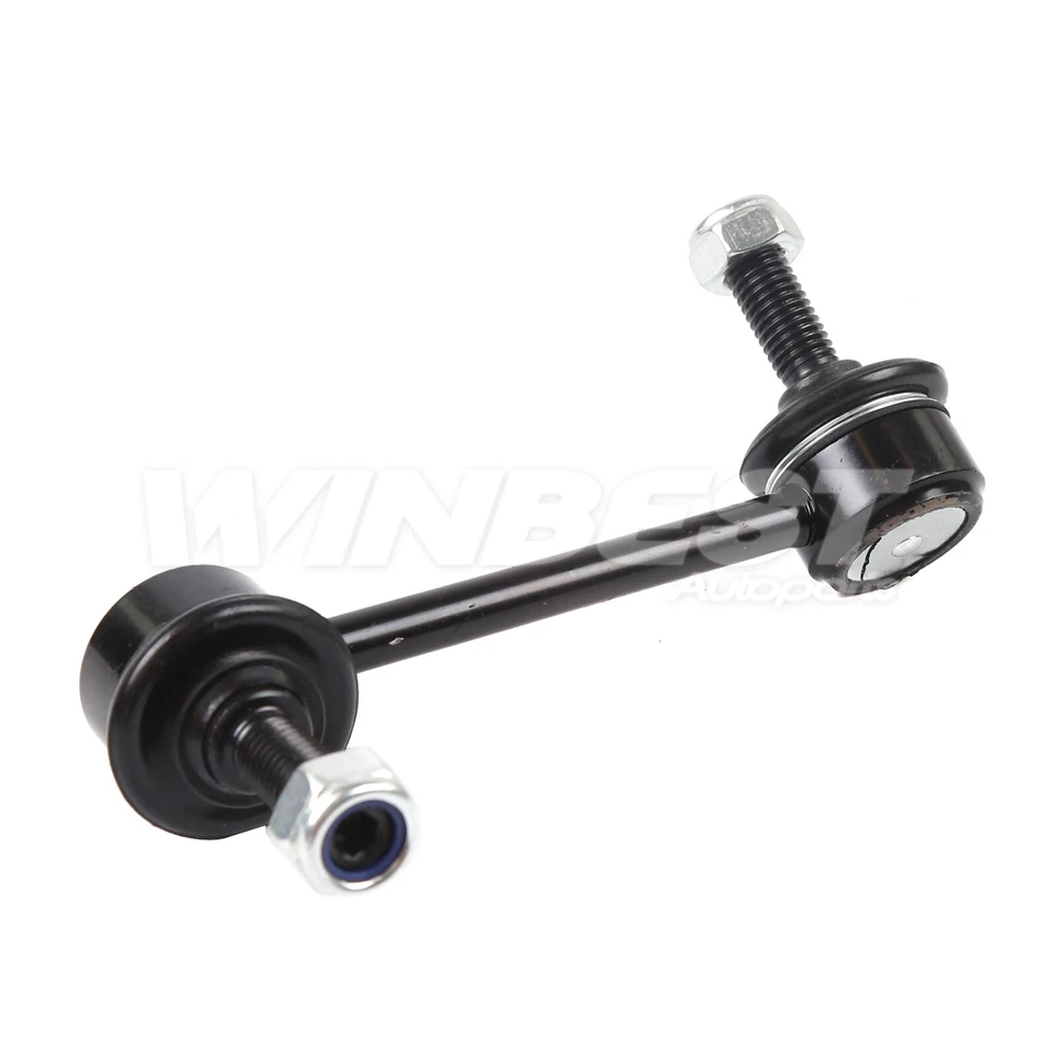 Комплект шаровых шарниров стабилизатора стабилизатора стабилизатора стабилизатора стабилизатора подвески подходит для 08–09 GMC Envoy Saab 9–7x Chevy - Изображение 4 из 4