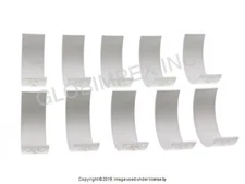 VOLVO (2001-2016) Rod Bearing Set (Standard) PRO PARTS + 1 YEAR WARRANTY