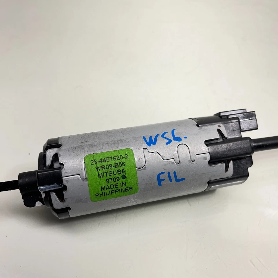 Asiento del conductor delantero izquierdo ACURA ILX 2019-22 motor de ajuste de posición longitudinal Foto 3 de 4