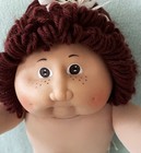 CABBAGE PATCH KIDS DOLLS  FRECKLES  LOT OF 2 — photo 7