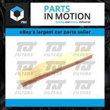 Air Filter fits PORSCHE PANAMERA 970 3.0D 11 to 16 TJ Filters 97011022001 New