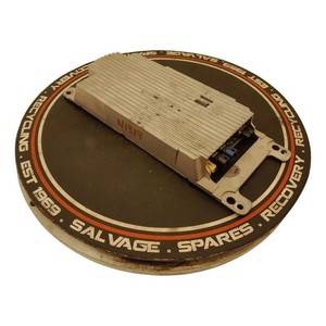 BMW 5ER VERSTÄRKER MODUL ECU F10 MK6 520D SE 2010-2014 9257151