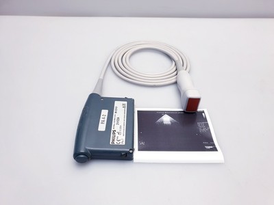 Philips PA4-2 PA 4 2 Ultrasound Probe Phased Array Transducer CV112025-K