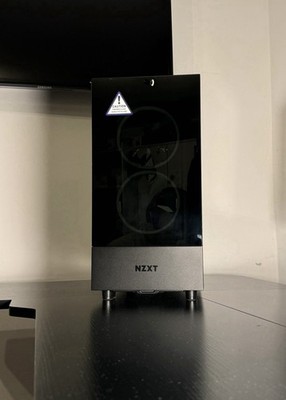 Gaming PC NZXT Elite All Black Intel i5-13400F 16GB RAM Dubaro.de