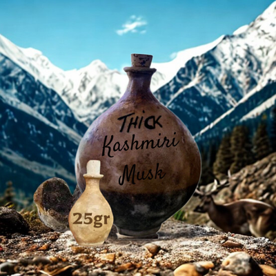 #ad #ad 25ml Premium Pure Kashmiri Black Musk N.F.A Oil in Kuppi🥇FREE DHL Worlwide 🚚⚡ $535.82