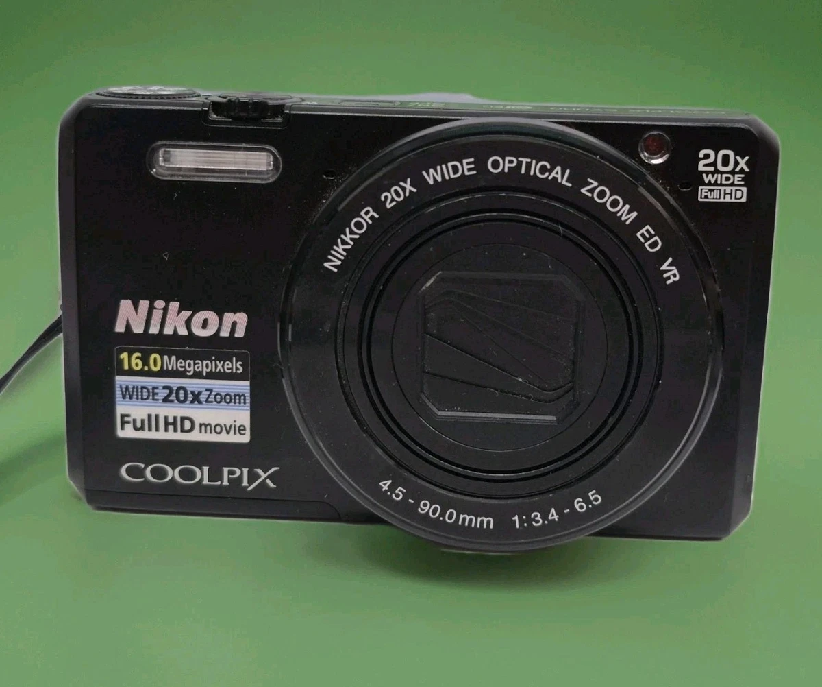Nikon Coolpix S7000 Digital Cameras for Sale - Shop New & Used