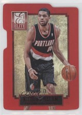 2013-14 Panini Elite Status Red /88 Nicolas Batum #109 h8k