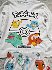 3x kids pyjamas 5-7 years, george x 2 +H&M