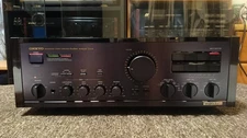 ONKYO Integra A-819XX Integrated Amplifier Overhauled w/ Warranty Japan
