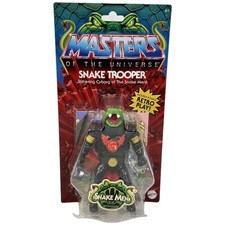 Masters Of The Universe Origins Snake Trooper Action Figure 2022 Mattel Sealed