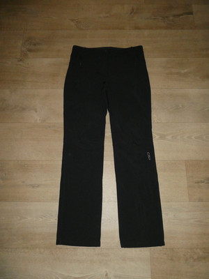 CMP warme Damen Outdoor Hose Softshellhose Stretch Gummizug Gr.40 L32 **TOP**