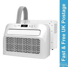 Portable Split Air Conditioner 5000 BTU Caravan Window AC WiFi Inverter R290