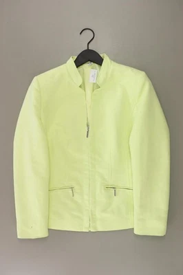 ⭐ Second Life Fashion Longblazer Blazer für Damen Gr. 38, M gelb ⭐ - Bild 1 von 4