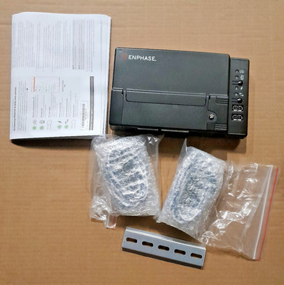 Enphase ENV-S-EM-230 IQ-Gateway Metered 2 0% MwSt. bei § 12 Abs. 3 UStG