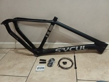 NEW Sycul Ignite C27 (By Ridley) Carbon frame Medium MattBlack27.5"/650b RRP£899