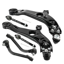 Front Suspension Kit Fits 11-13 14-15 Kia Optima & 11-14 Hyundai Sonata 2.4L 6pc