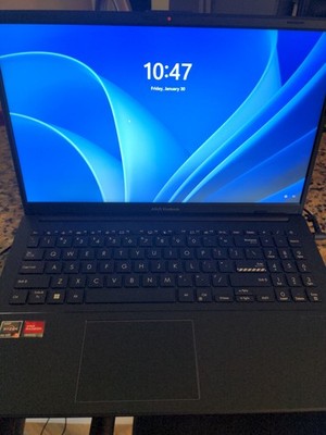 ASUS ViVobook GO 15 e1504f Ryzen 5 16GB Win11 Pro 15.6 FHD OLED