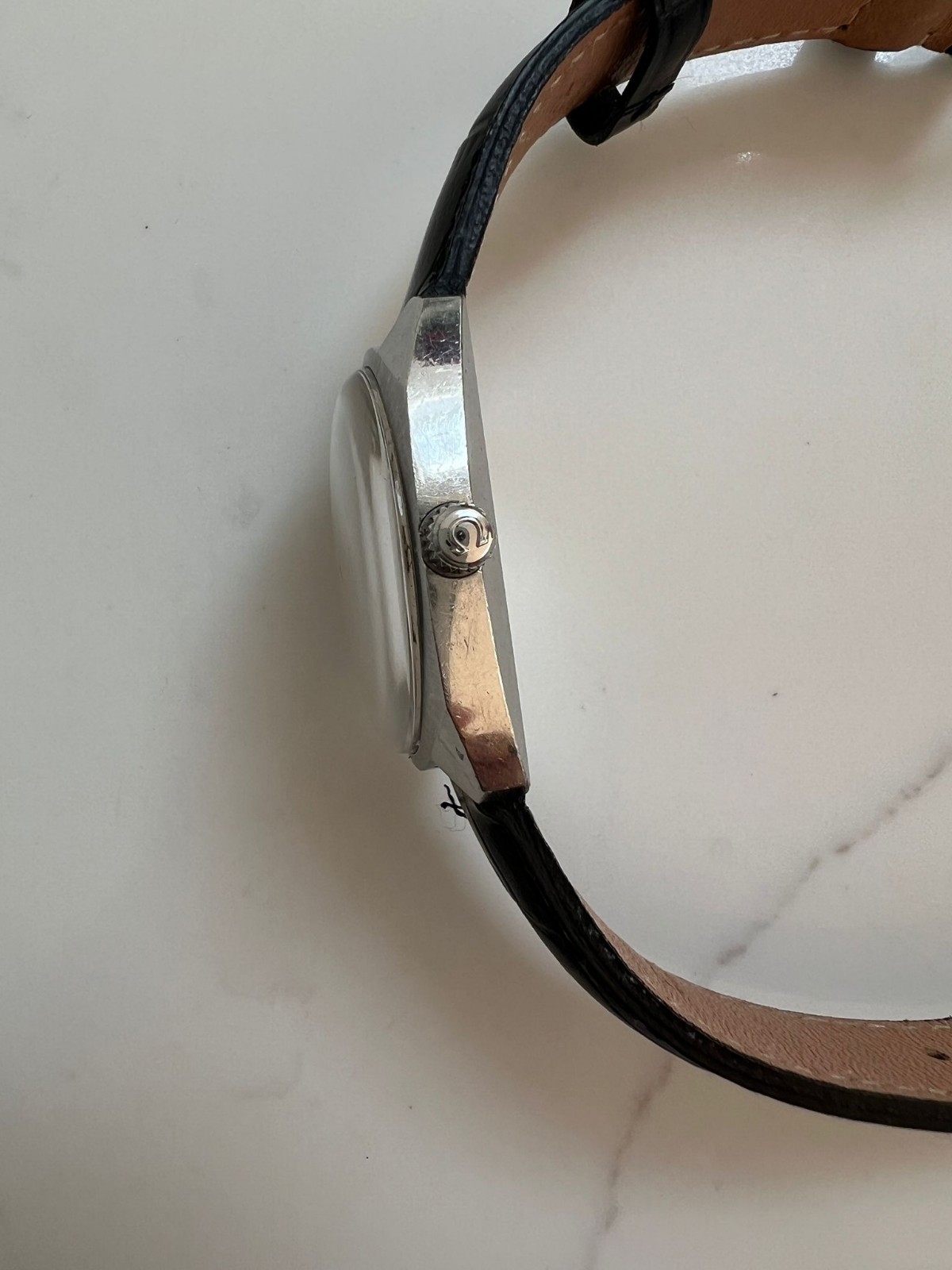 Rare Omega Seamaster Cosmic 166.022 Vintage Automatic Watch image 5