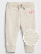 Gap Baby Logo Pull-on Bottoms Joggers Pants