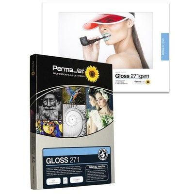 PermaJet Gloss 271, A3+ (329x483 mm), 25 Blatt