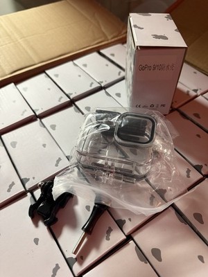 BULK-Lot of GoPro 13/12/11/10/9 Waterproof Protective Case- total 144