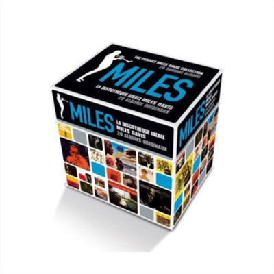 Miles Davis The Perfect Miles Davis Collection (CD) Box Set (UK IMPORT)