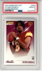 2024 Panini Instant #SR34 Jayden Daniels Studio Rookies /1672 PSA 10 GEM (EN)
