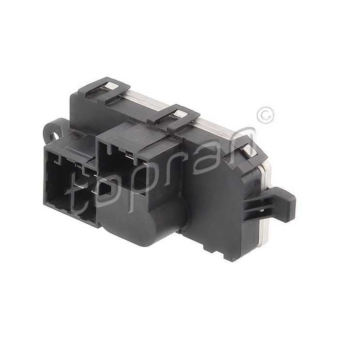 Régulateur pulseur d'air habitacle pour retrouver un confort de route idéal en Ford C-Max II