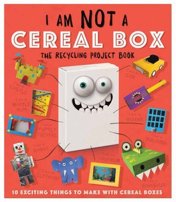 I Am Not a Cereal Box: 10 Exciting Things to Make with Cereal Boxes - GOOD