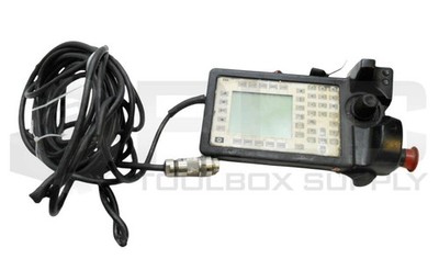 ABB 3HNE00313-1 Teach Pendant TPU2