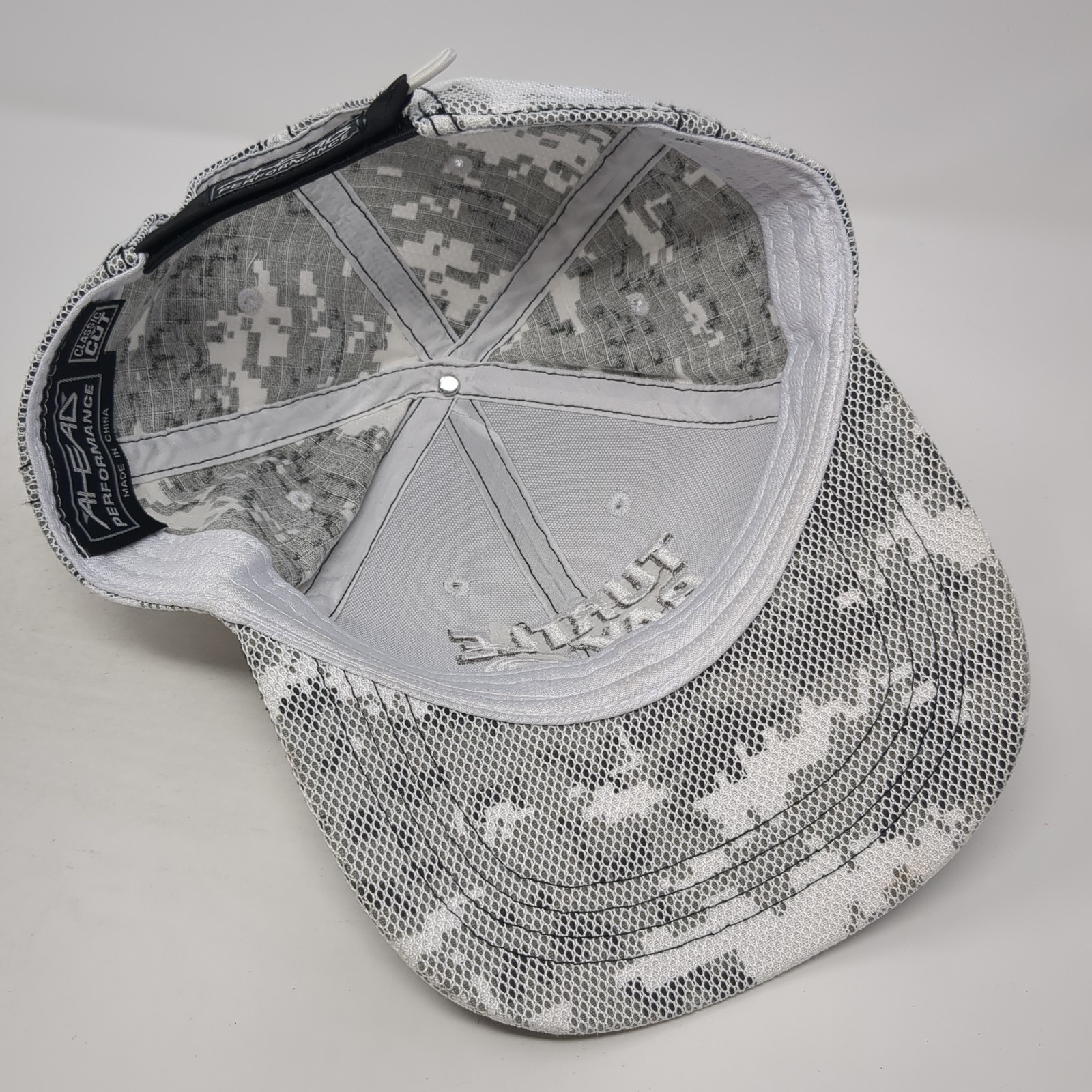 Turtle Bay Strapback Hat Multicolor One Size Adju… - image 7