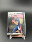 2024 Panini Prizm Drake Maye Rookie RC #329 New England Patriots PC #8