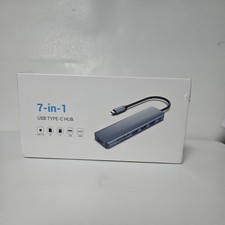 7-in-1 USB Type C Hub