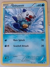 Oshawott 39/149 Boundaries Crossed Regular on eBay