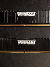 Corsair Vengeance LPX 16GB 2x8 DIMM DDR4 3200