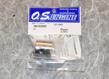 OS Engines Piston GT15HZ 28153202 NEW OEM Replacement