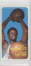 1970-71 Topps Dick Barnett #43 HOF 0z0n