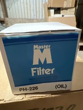 [12 Pack] MASTER Oil Filter Part# PH-226 / WIX# 51320 - NEW
