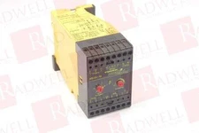 TURCK MS25-10/110VAC / MS2510110VAC (NEW NO BOX)