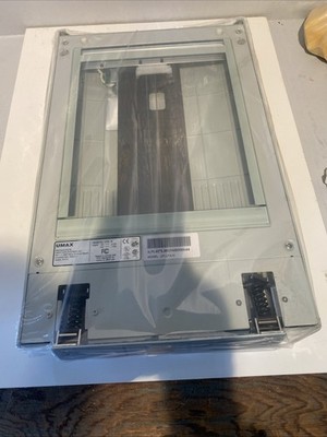 UMAX Scanner Transparency Unit Brand New in Box