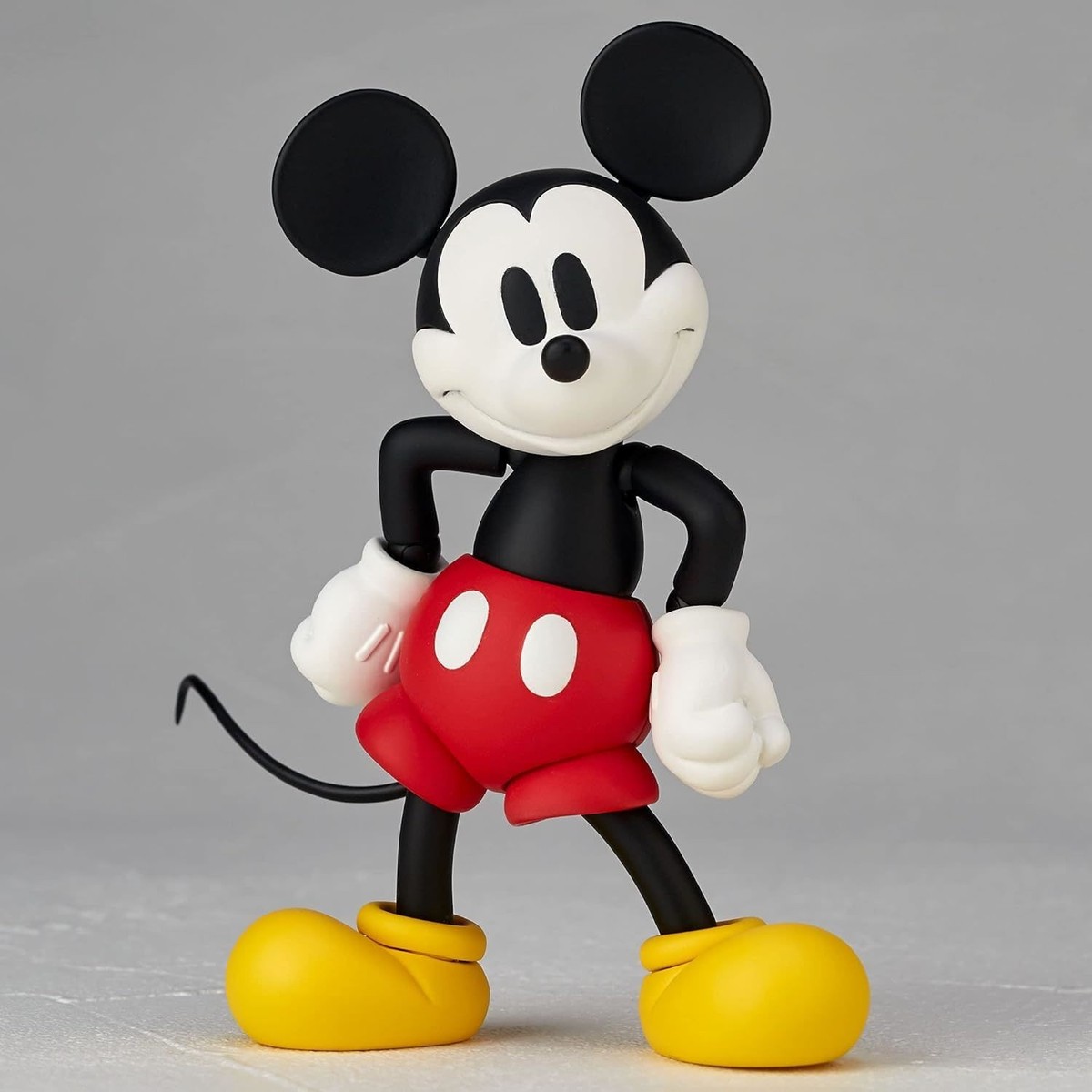 リボルテック　ミッキーマウス MOVIE REVO MICKEY MOUSE 1936 No.013 KAIYODO REVOLTECH Action
