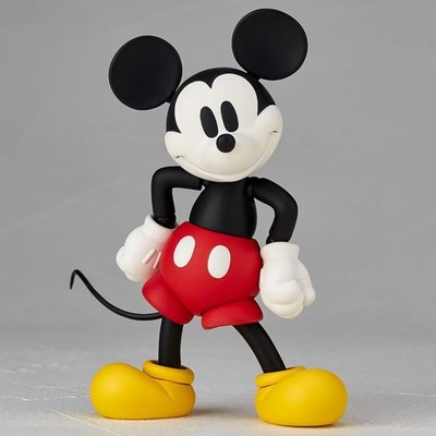 KAIYODO REVOLTECH figurecomplex MOVIE REVO No.013 MICKEY MOUSE