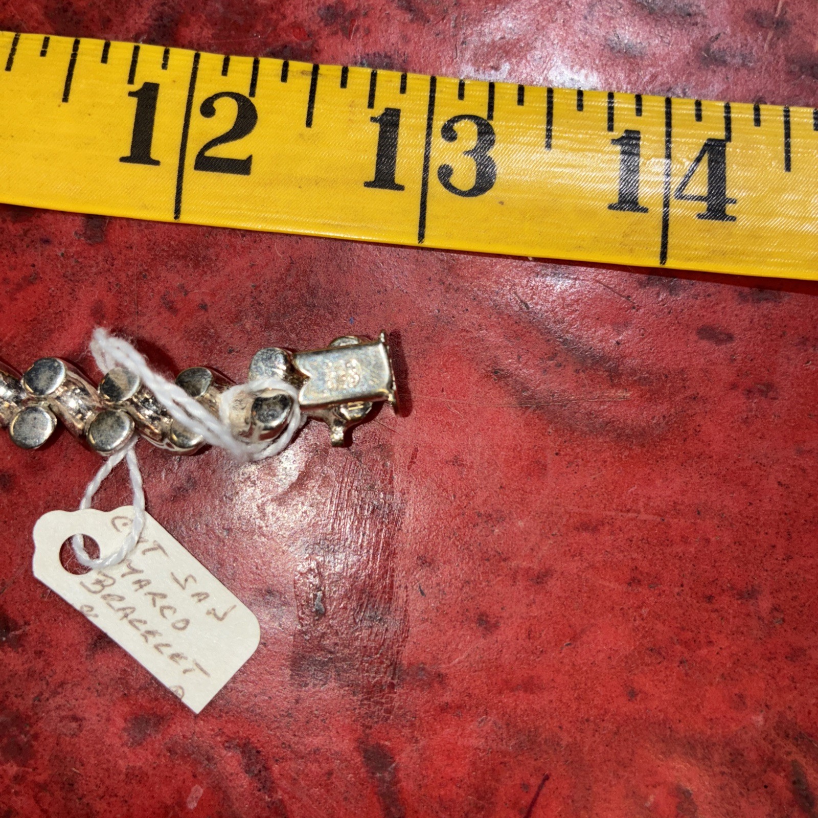 Sterling Silver Braclet - image 4